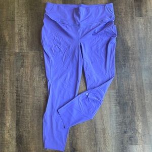 Lululemon Base Pace High-Rise Running Tight 25"
Charged Indigo size 16 NWOT